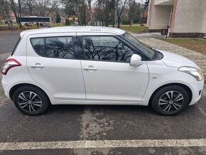 Predám Suzuki Swift 1.2 ACC GL - 2