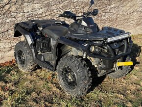 CAN-AM Outlander MAX 1000R XTP - 2