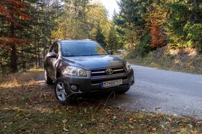 Toyota RAV4 2.0 CVT,Valvematic 116kW, Benzin+LPG - 2