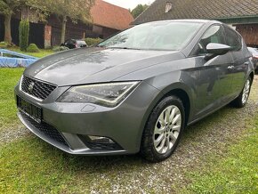 SEAT LEON 1.4 TSI 92kw R.10/2016 NAVIGACE KLIMA - 2