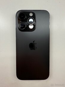 iPhone 14 Pro, Space Black, 256GB - 2