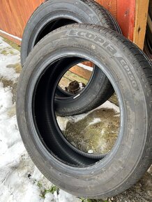 Letné pneumatiky 195/55 R16 Bridgestone - 2