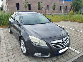 OPEL INSIGNIA 2.0 CDTI - 2