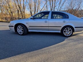 Škoda Octavia RS 1.8T 132kw - 2