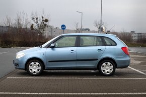 Skoda Fabia II 1.2HTP Ambiente - 2