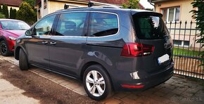 Seat Alhambra Style 110kW, PANO, KAM, Ťažné - 2