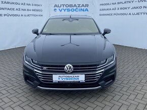 Volkswagen Arteon 2.0TSi 200kw WEBASTO R-Line ČR 1.maj DPH - 2