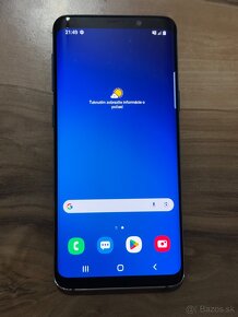 Predám Samsung Galaxy S9 64GB Stav Nového Telefónu. - 2