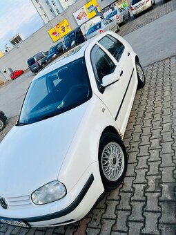 Golf4 1.6, 74kw - 2