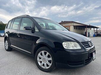 PREDAM VOLKSWAGEN TOURAN 1.9 TDi 77kW BXE CONFORTLINE - 2