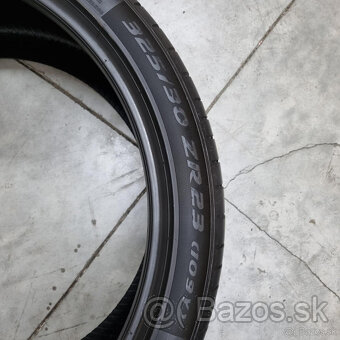 Letné pneumatiky 325/30 R23 PIRELLI DOT0822 - 2