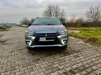 Mitsubishi ASX 1.6 benzin diamant edition - 2