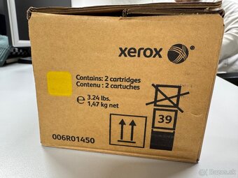 Žltý Toner YELLOW do Xerox DC 240, 242, 250, 252, 260 - 2