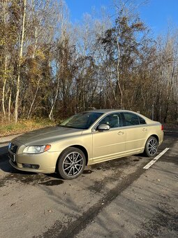 Volvo S80 Diesel 2.4 D5 Automat BiXenon - 2