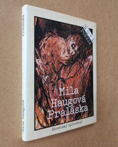 Mila Haugová: PRALÁSKA - 2