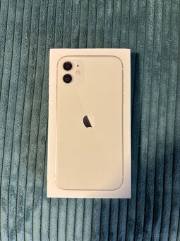 iPhone 11 64gb white - 2