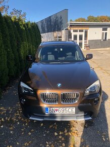 Predám BMW X1  xdrive18d - 2