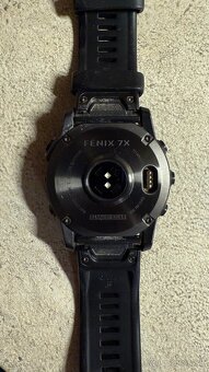 Fenix 7X Sapphire Solar - 2