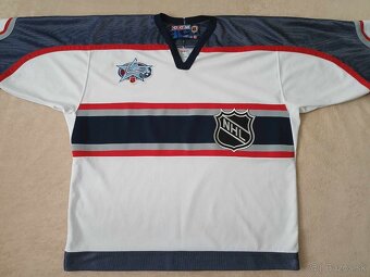 Hokejový dres NHL All Star game 2001 CCM - 2