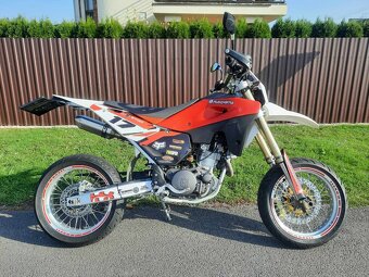 Husqvarna sm 610 supermoto - 2