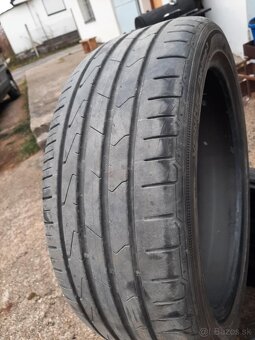 215/45R18. 89V. Hankook letné - 2