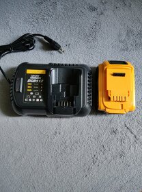 Batérie a nabíjačky pre náradie dewalt 20v 6ah - 2