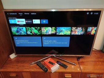 40" LED Smart TV Samsung UE40F6200+ Android Smart Box - 2