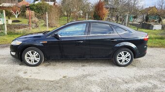 Ford Mondeo MK4 2.0 TDCI - 2