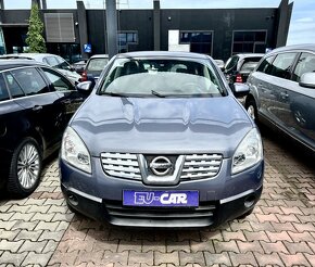 Nissan Qashqai 2.0DCi - 2