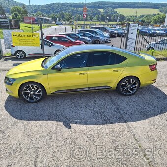 Škoda Superb Sportline 4x4 DSG 140 kW - 2