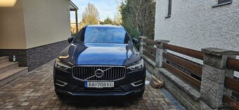 Volvo XC60 B5 Momentum AWD A/T

 - 2