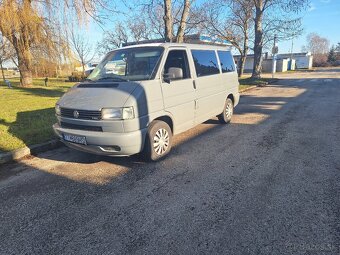 Predám Volkswagen transporter t4 2.5 tdi - 2