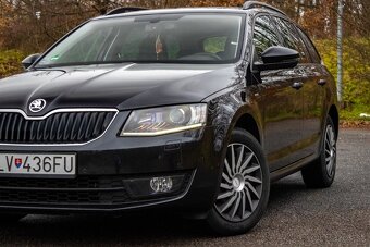 Škoda Octavia Combi 2.0 TDI DSG - TOP STAV - 2