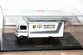 Mercedes-Benz LP 608 Martini Racing 1:43 Schuco - 2