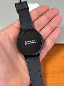 Samsung Galaxy Watch 6 Classic 47mm - 2