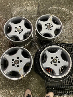 5x120 BMW R17 styling 16 - BMW E36, E46 atď. - 2