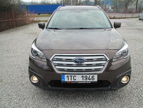 Subaru Outback 2.5 - 2