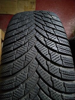 225/60 R 18 zimné + alu RONAL 5 x 114,3. - 2