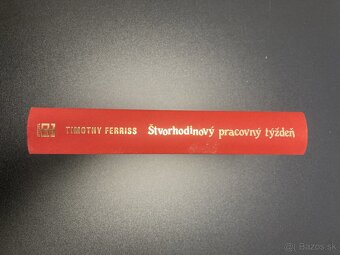 Štvorhodinový pracovný týždeň Timothy Ferriss - 2