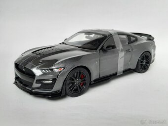 1:18 - Ford Mustang Shelby GT500 (2020) - Solido - 1:18 - 2