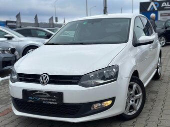 VOLKSWAGEN POLO , 116000 KM , TOP STAV - 2