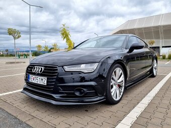 AUDI A7 3.0 BiTDI V6 Competition 240kW - 2