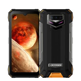 DOOGEE S89 Pro - IP 68/69 - 2