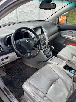 Lexus RX400h r.v. 2007 nepojazdny - 2