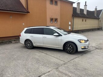 Volkswagen GOLF 2.0TDI - 2