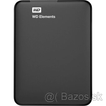 WD Elements - 2