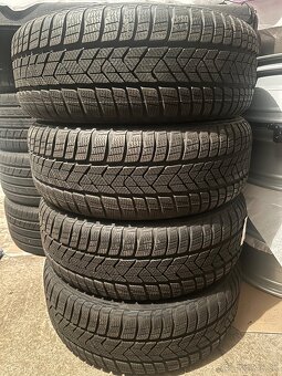 Zimné pneu Pirelli sottozero 3 205/50R17 - 2