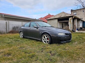 Alfa Romeo 156 2.4jtd 129kw - 2