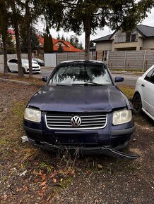 Predam v celku Passat B5.5 74kw - 2