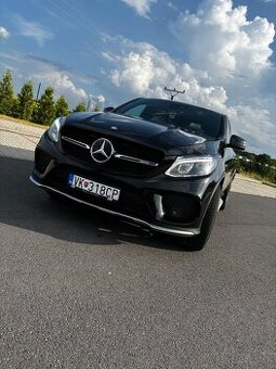 Mercedes Benz GLE 43 AMG Coupe / odpočet DPH - 2